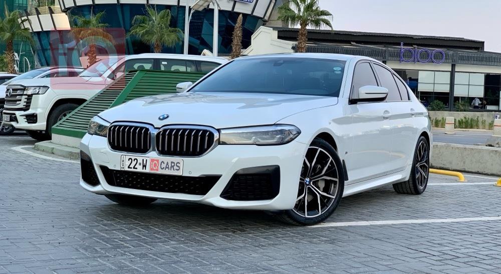 بي ام دبليو للبيع في العراق